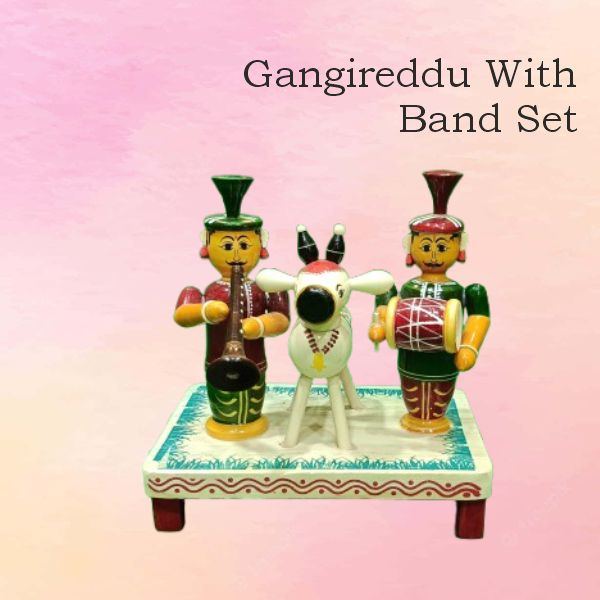 Band Set Gangireddu