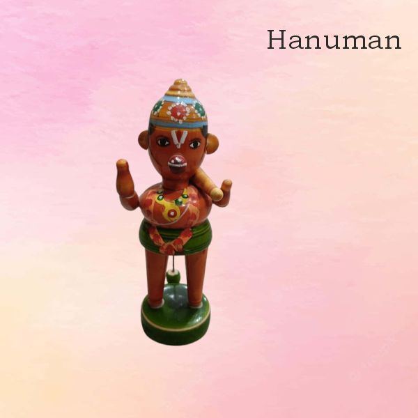 Hanuman Very Small