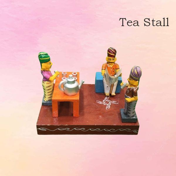 Tea Stall Village