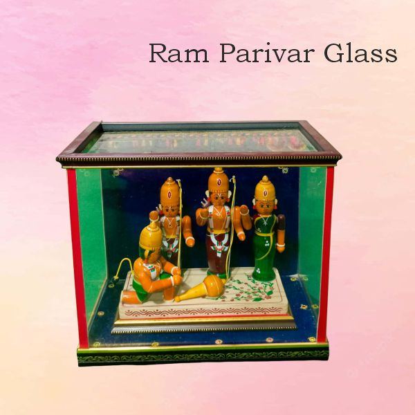 Glass Ram Parivar