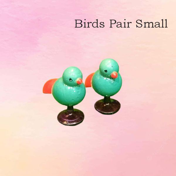 Birds pair Small