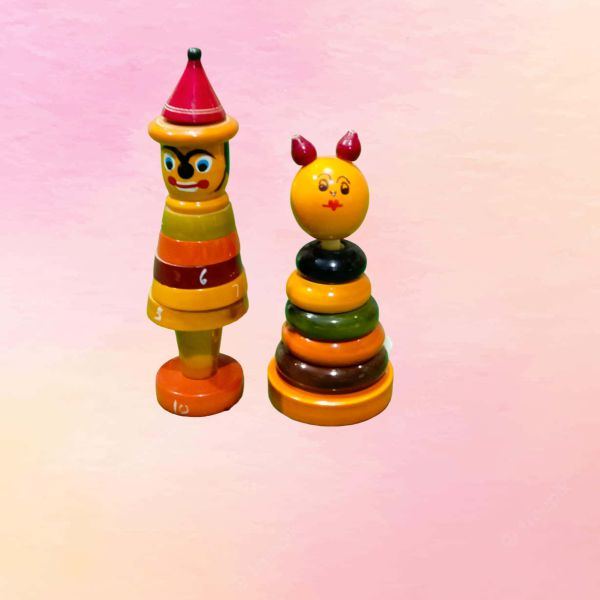 Cat Ring Kids Game small Jocker Counting