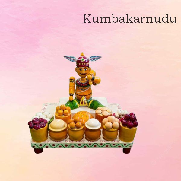 Kumbakarnudu Gatothkachudu etikopaka