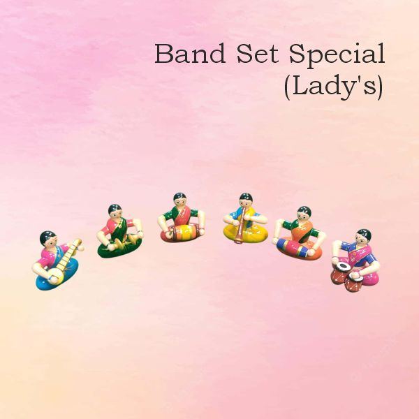 Band Set Ladies Special