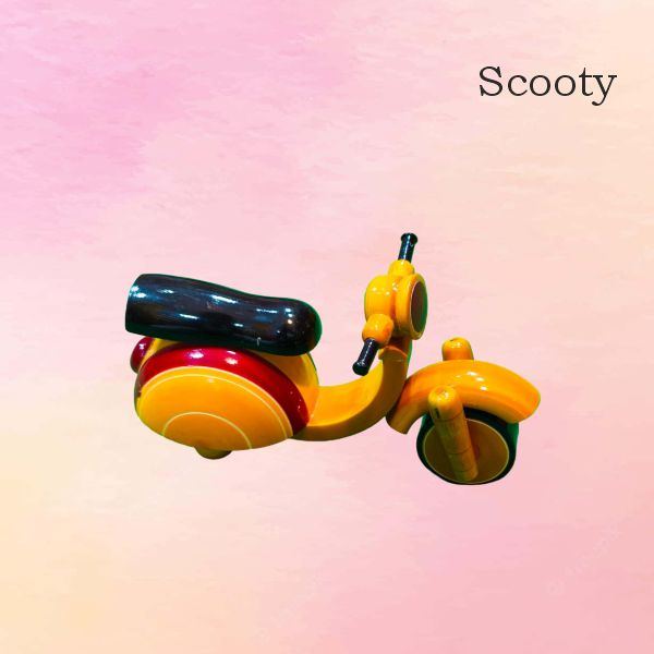 Scooty Kids Game