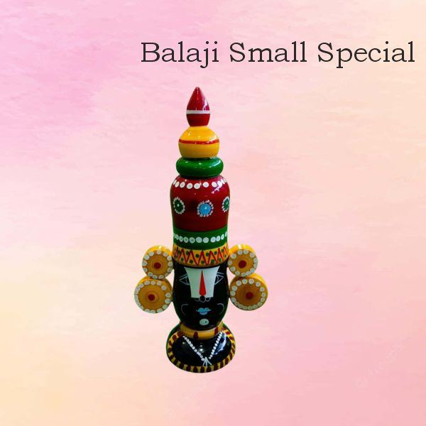 Balaji Face Lord Venkateshwara Special