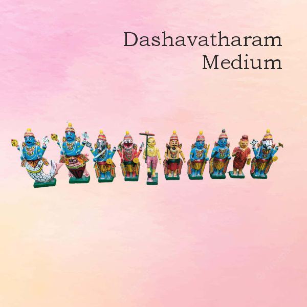 Dashavatharam Medium dasavataram