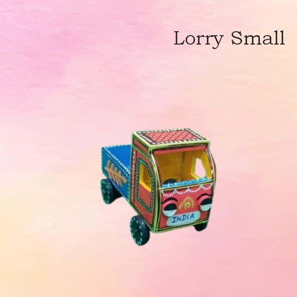 Tata lorry kids Game