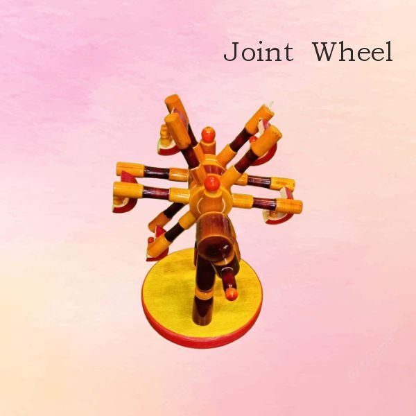 Joint wheel Kids Game