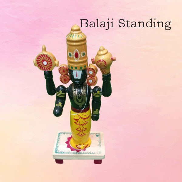 Balaji Standing special Lord Venkateshwara