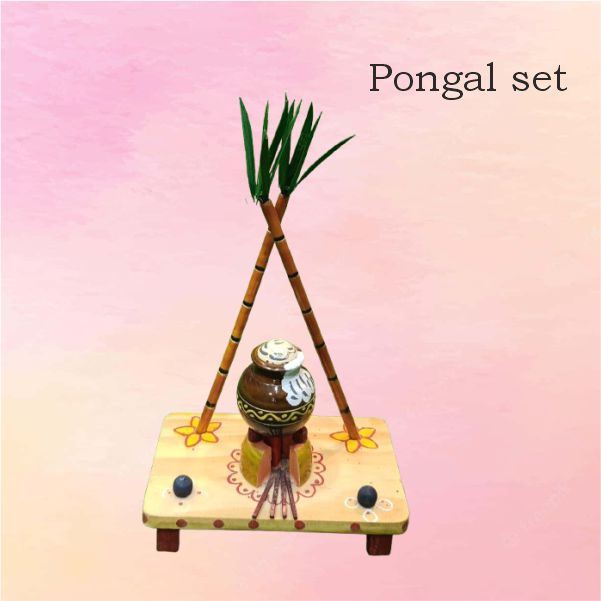 Pongal Set Sankranthi