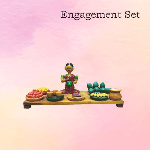Engagement Set Big
