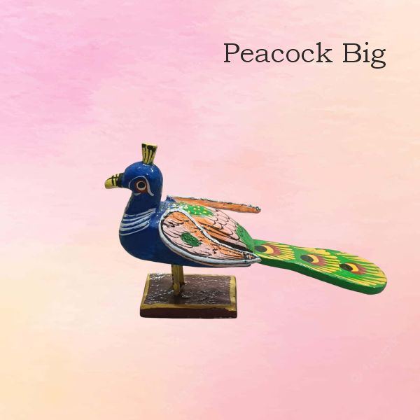 Peacocks