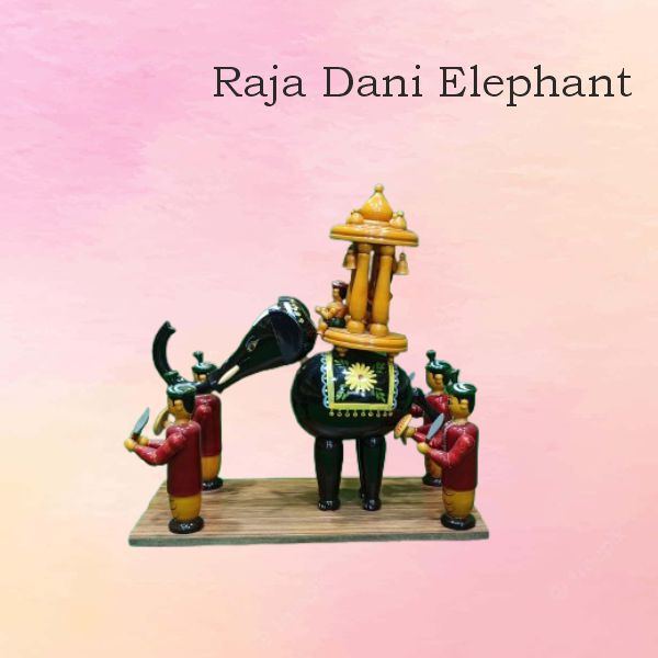 Raja dhani Elephant