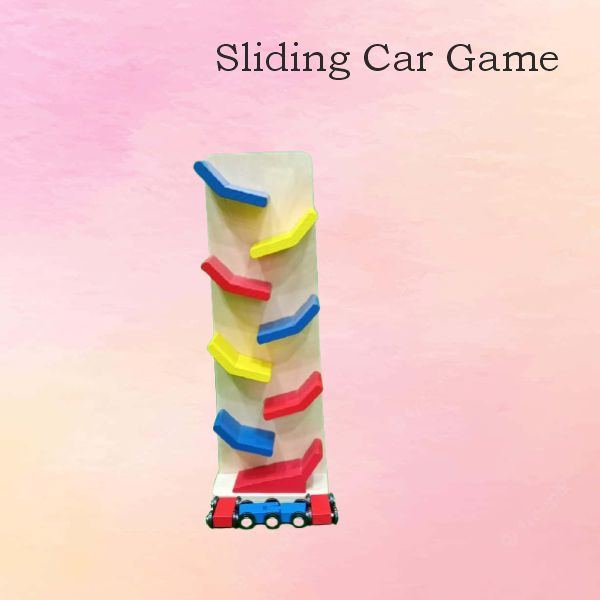 Sliding Car Game