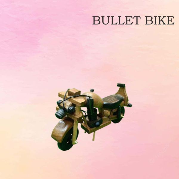 Bullet Bike kids Game