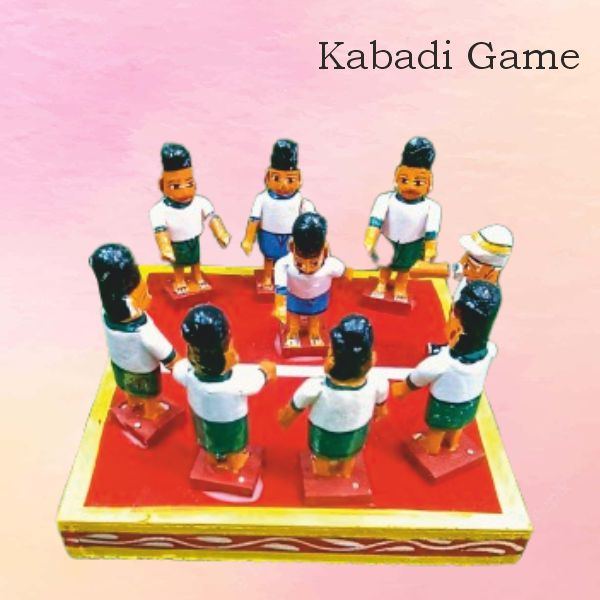 Kabaddi game