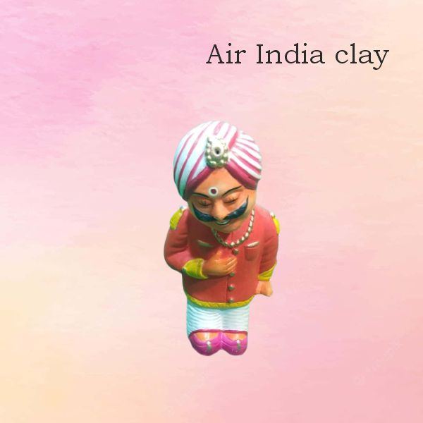 Air India Clay