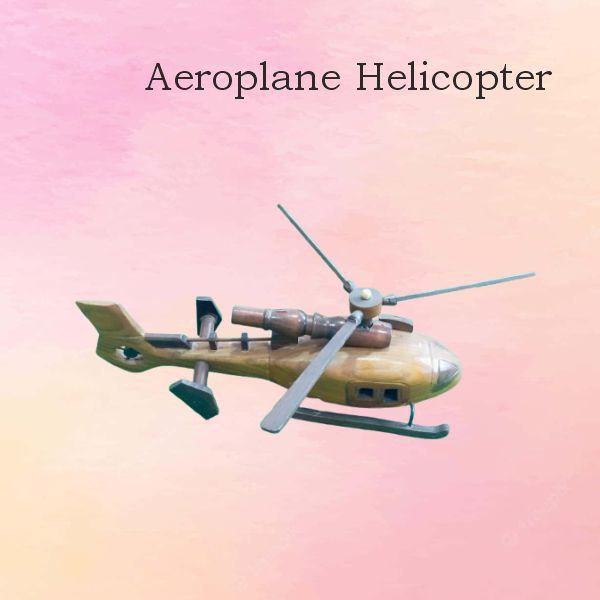 Aeroplane Helicopter kids Game