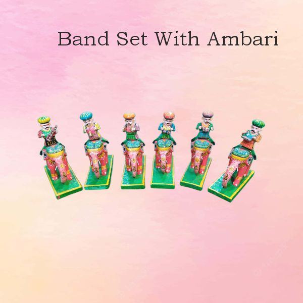Band Set With Ambari