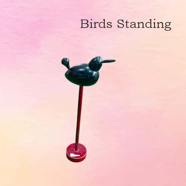 Birds Standing