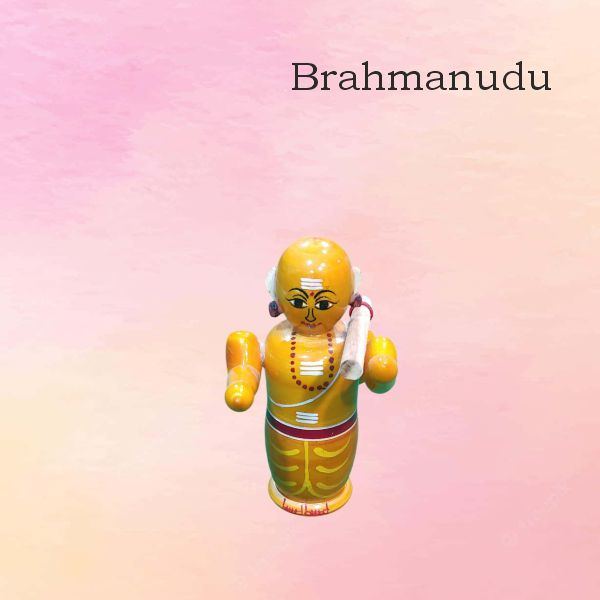 Brahmanudu etikopaka Panthulu