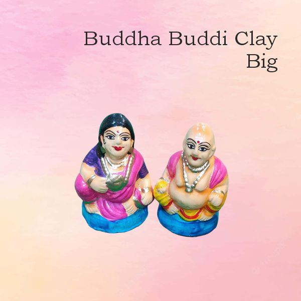 Buddha Buddhi Clay