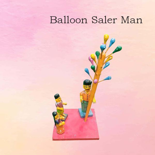balloon Seller Man