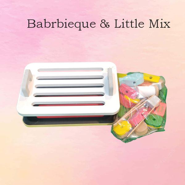 Barbique Little MixyJar Kids Game