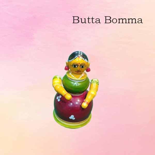 Butta Bomma Etikopaka