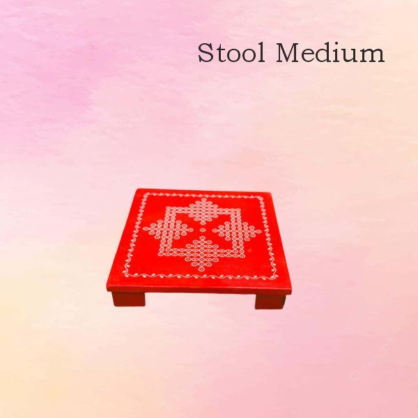 Stools Medium Round Square