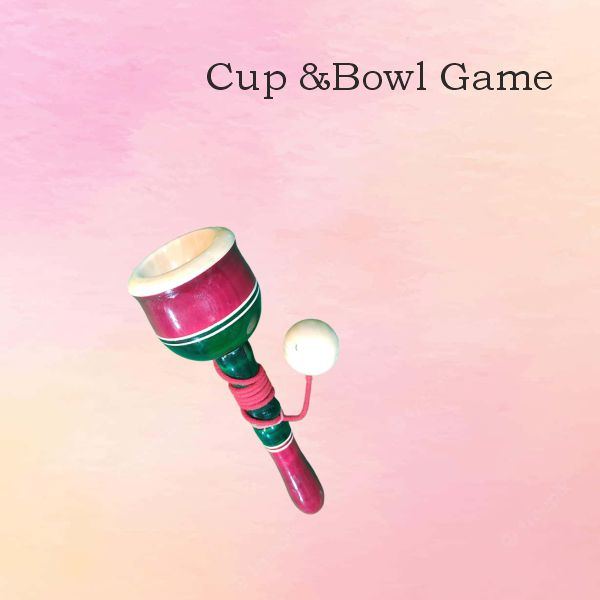 Cup Bowl Kids Game
