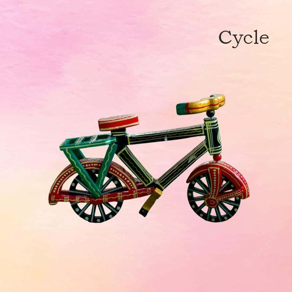 Kondapalli Cycle kids Game