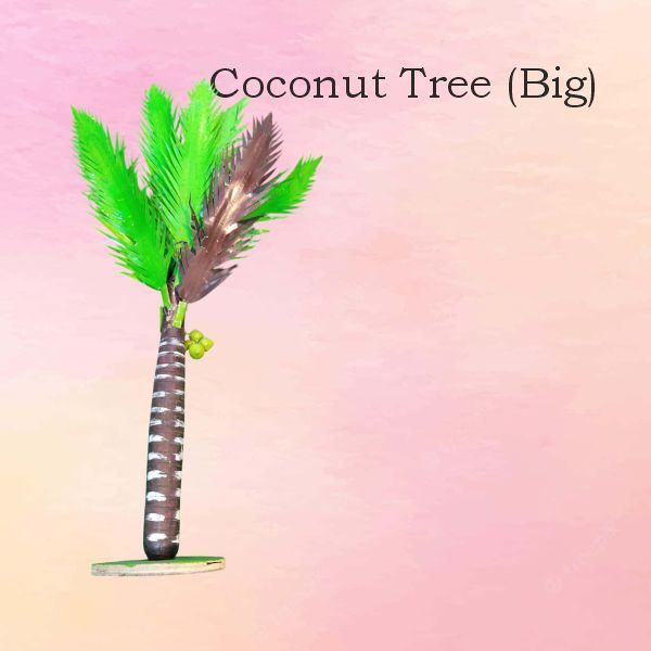 600 Coconut Tree Big