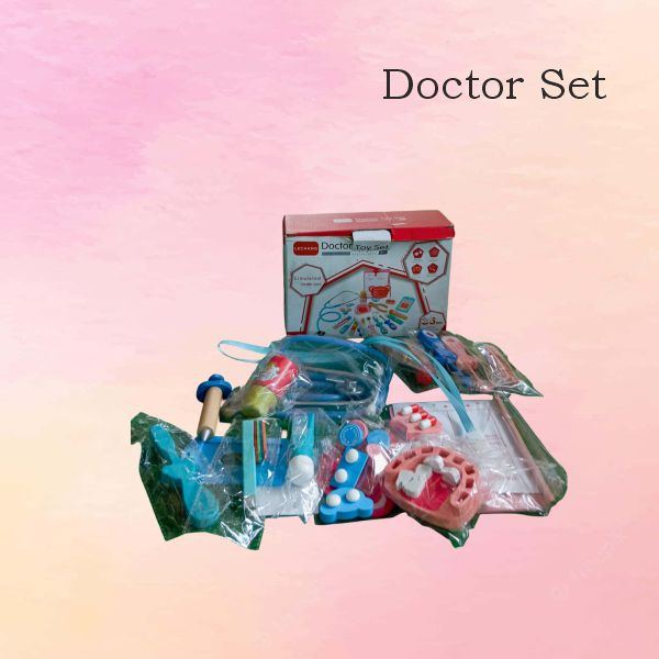 Doctor Set kids Game