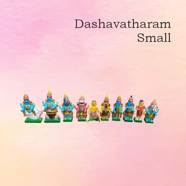 Dashavatharam Small Dasavatharalu