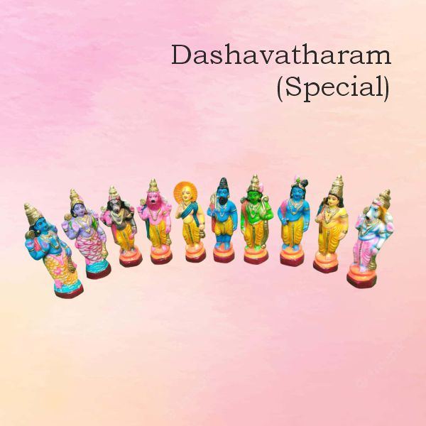 Dashavatharam Fiber dasavataram