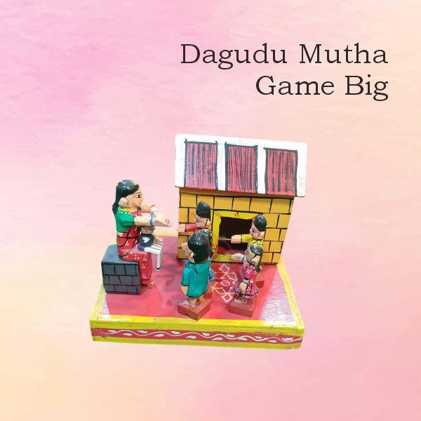 Dagudumutha Game