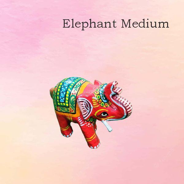 400/- Colour Elephant