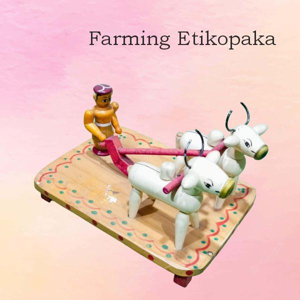 Farming Etikopaka