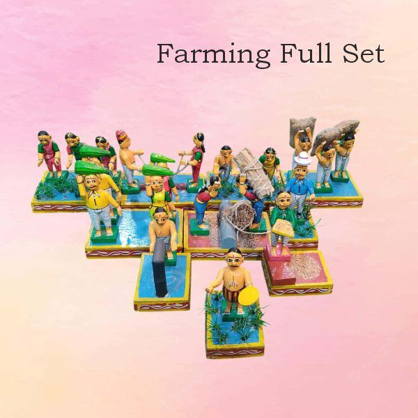 Farming Full Set