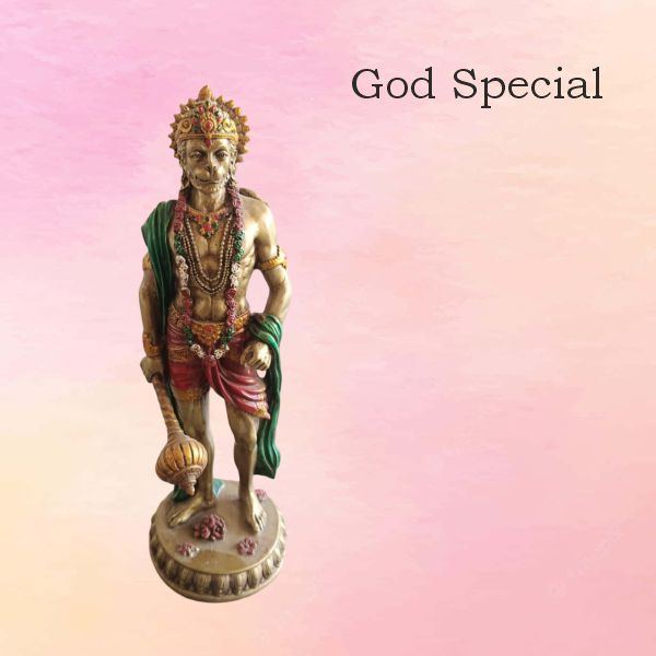 Gods Special Hanuman Ganesh