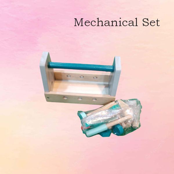 Mechanical Set Kids Game