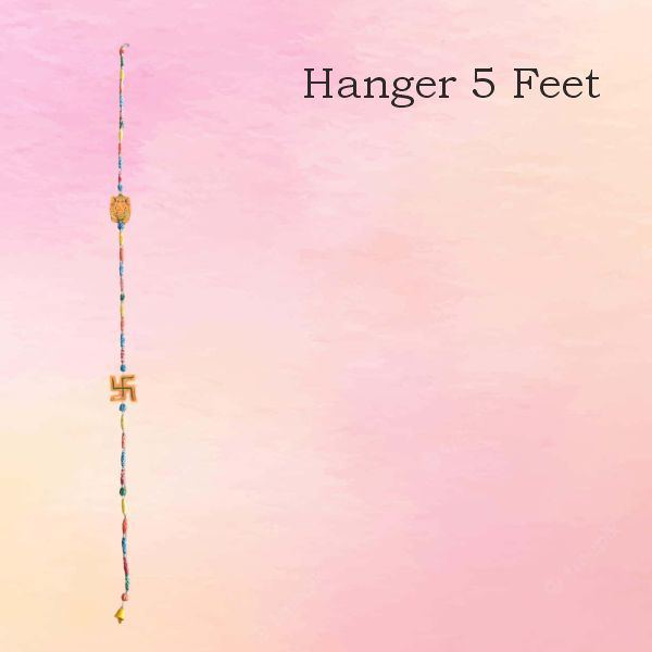 Hangers 5 Five Feet