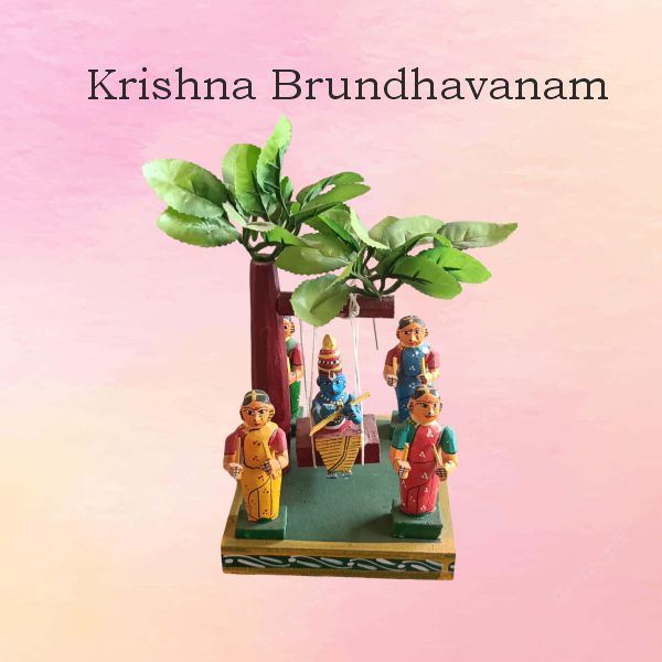 Krishna Brundavanam
