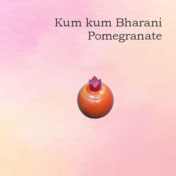 Kumkum Pomegranate