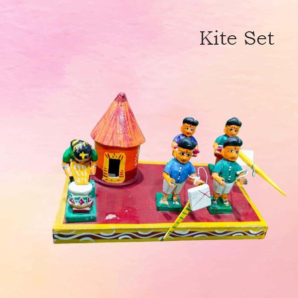 Kite Set Sankranthi