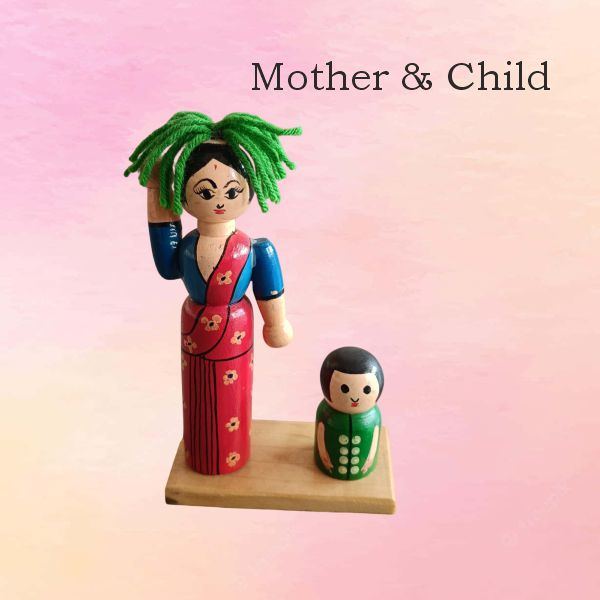 Mother with Child