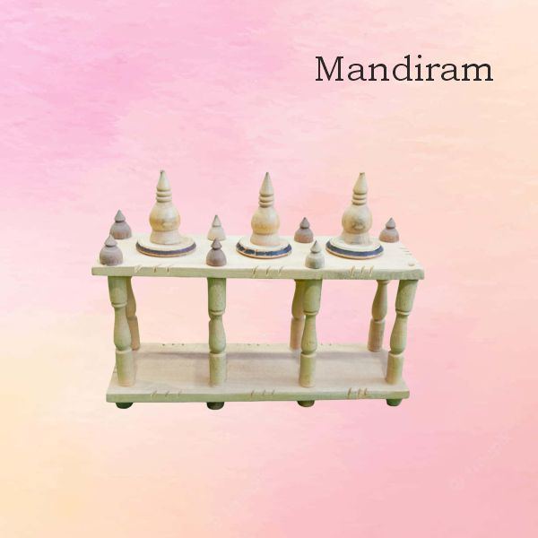 Mandiram White small