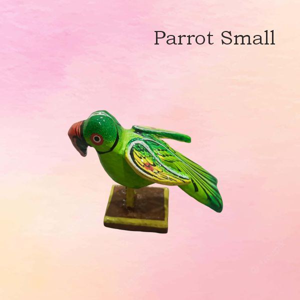 Peacock Parrot Bird